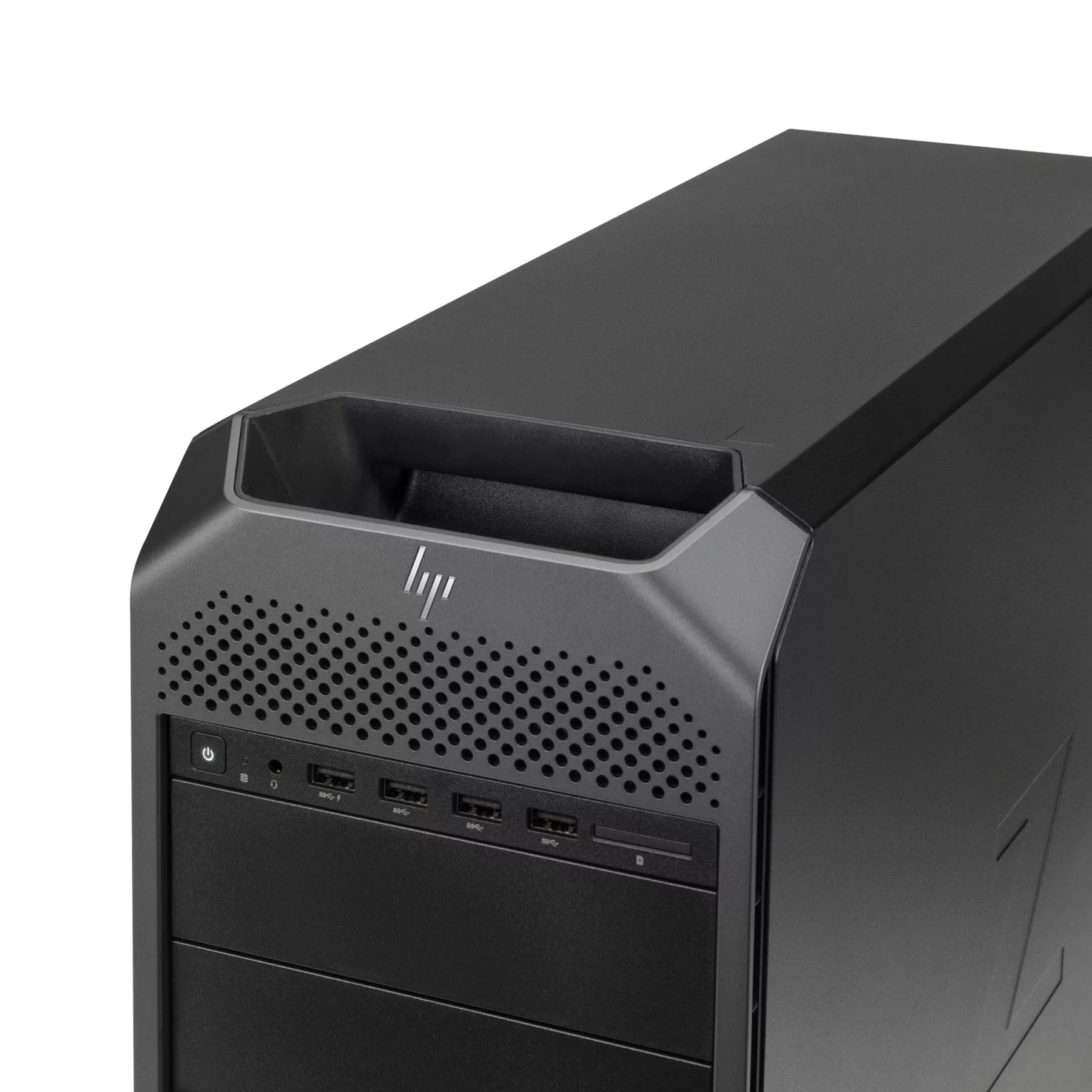 کیس کامپیوتر اچ پی مدل Z4 G4 Xeon W-2123