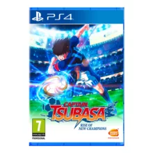 بازی Captain Tsubasa: Rise Of New Champions مخصوص ps4