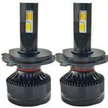 هدلایت لامپ خودرو کانپکس مدل 3S PRO پایه H4 بسته دو عددی