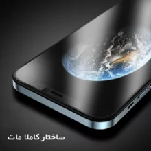 محافظ صفحه نمایش گیمینگ راک اسپیس مدل Anti-Shock مناسب برای گوشی موبایل سامسونگ Galaxy S24 Ultra