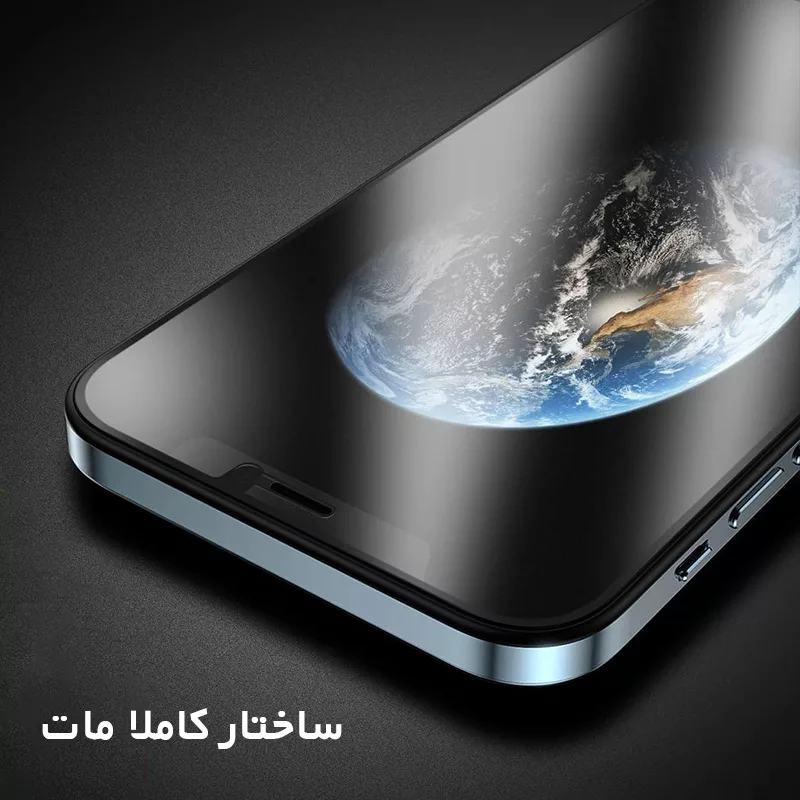 محافظ صفحه نمایش گیمینگ راک اسپیس مدل Anti-Shock مناسب برای گوشی موبایل سامسونگ Galaxy S24 Ultra