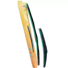 تیغه برفپاکن وی ام ان مدل هیبریدی "26+"16مناسب برای پژو 206،207 بسته 2 عددی