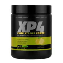 مکمل پمپ XP4 لیمویی نوتریشن پلاس – 180 گرم