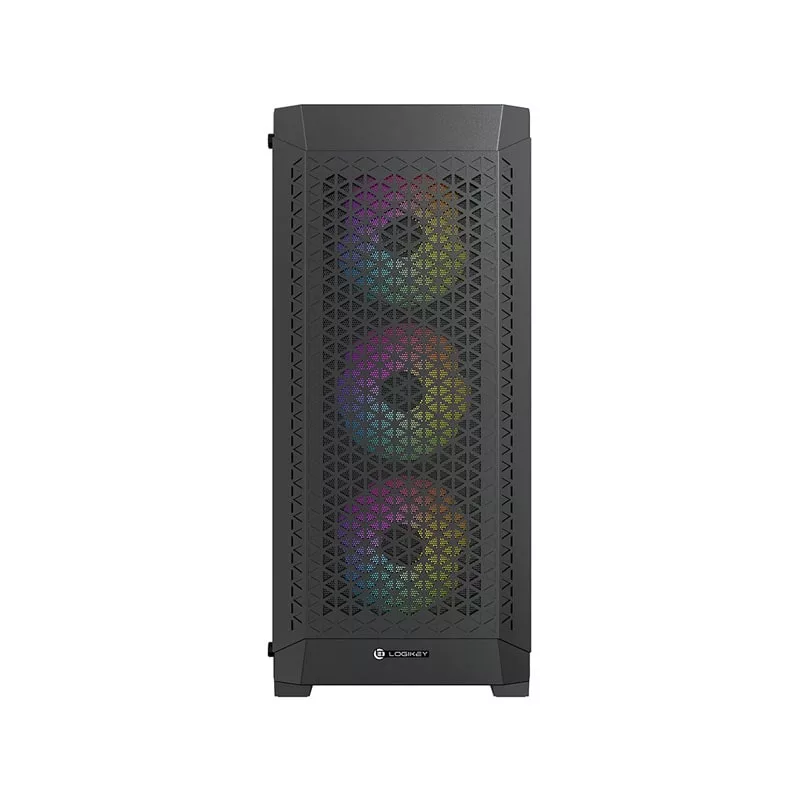 کیس کامپیوتر لاجی کی مدل LK-C284B