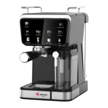 اسپرسو ساز ۱۵۰۰ میلی‌لیتر مباشی مدل ME-ECM2505