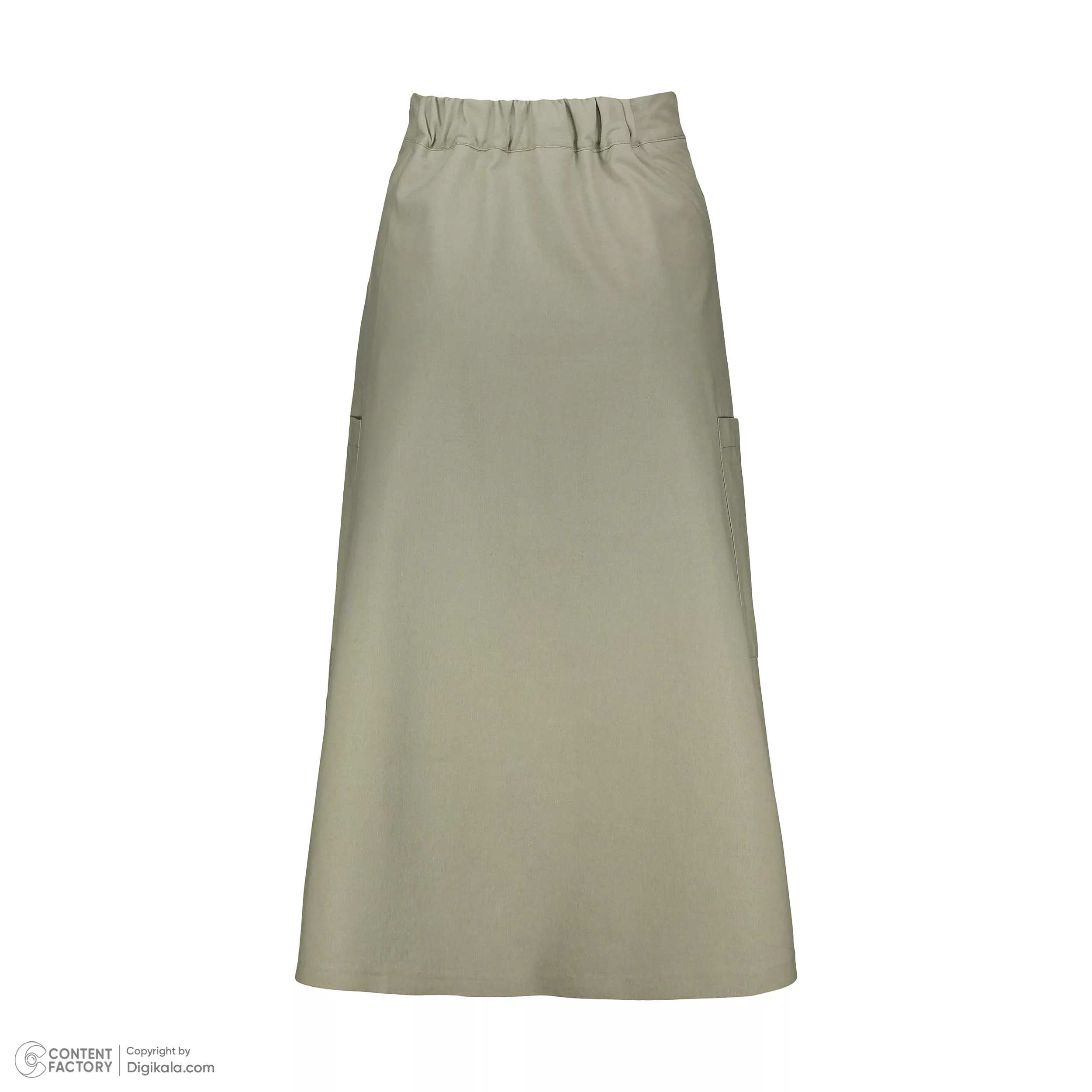دامن زنانه دیجی استایل اسنشیال مدل DM02