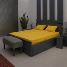 سرویس روتختی مدل AYH-1001 دو نفره 3 تکه سایز 180 در 200