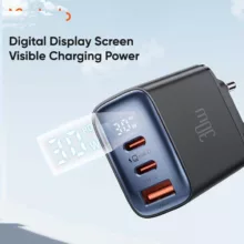 شارژر دیواری 30 وات مک دودو مدل CH-218