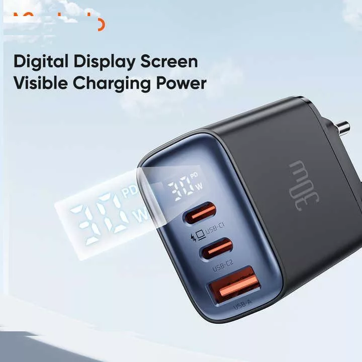 شارژر دیواری 30 وات مک دودو مدل CH-218