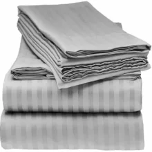 سرویس روتختی مدل هتلی نیکیا کد 160 دو نفره چهار تکه