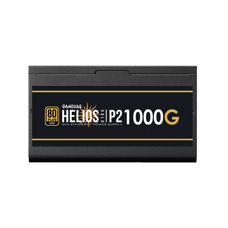 منبع تغذیه کامپیوتر 1000 وات گیم دیاس مدل HELIOS P2-1000G