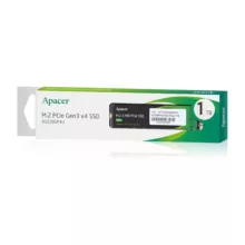 اس اس دی اینترنال اپیسر مدل AS2280P4U 1TB M.2 PCIE GEN3 X4 NVME 3500/3000 MB/S ظرفیت یک ترابایت
