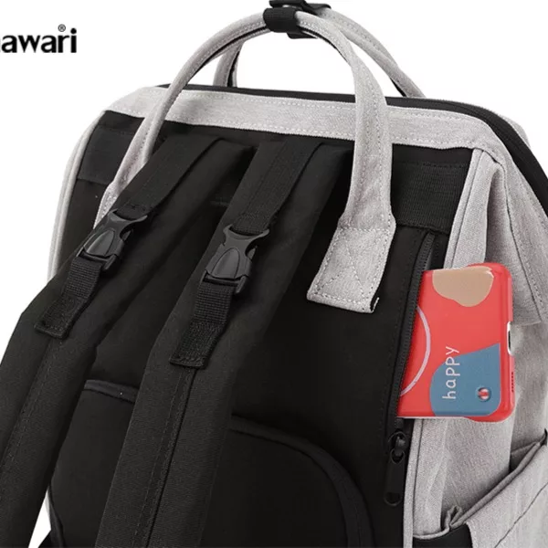 کوله پشتی لوازم کودک هیماواری مدل 08-1208