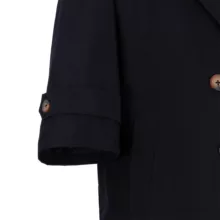 بارانی زنانه السانا مدل راوش کد 230528