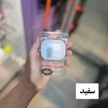 کاور مدل Macaron مناسب برای کیس هدفون بلوتوثی سامسونگ Galaxy Buds 3