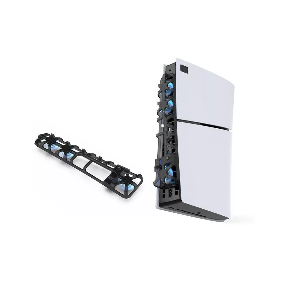 فن خنک کننده پلی استیشن 5 اسلیم دابی مدل TP5-3538 RGB