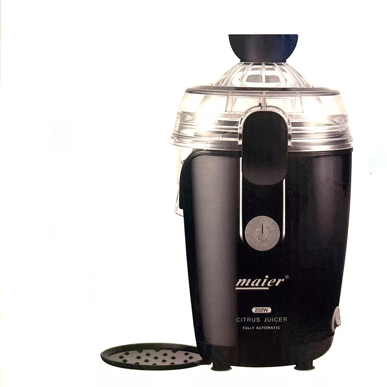 آب میوه گیری و مرکبات گیر مایر مدل 5075