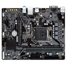 مادربرد گیگابایت مدل H510M S2 V2 rev. 1.0