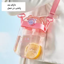 قمقمه کودک مدل کتابی فانتزی گنجایش 0.47 لیتر