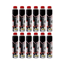 مکمل سوخت و اکتان خودرو فستر کد 84 حجم 400 میلی لیتر بسته 12 عددی