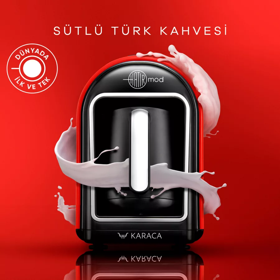قهوه ساز کاراجا مدل Hatir Mod