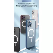 کاور سامورایی مدل Raiden مناسب برای گوشی موبایل اپل iPhone 13 Pro Max