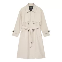 بارانی زنانه کد 2257