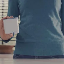 فیلتر آب اسپرسوساز فیلیپس مدل CA6903/10