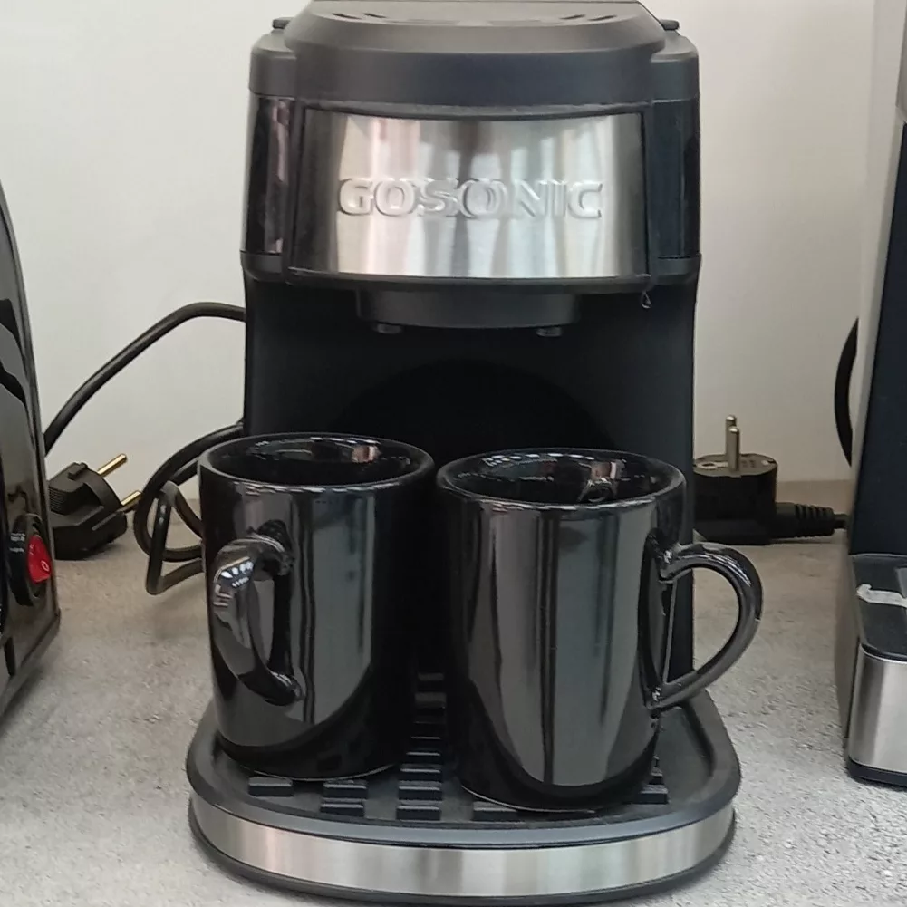 قهوهساز گوسونیک مدل GCM-858