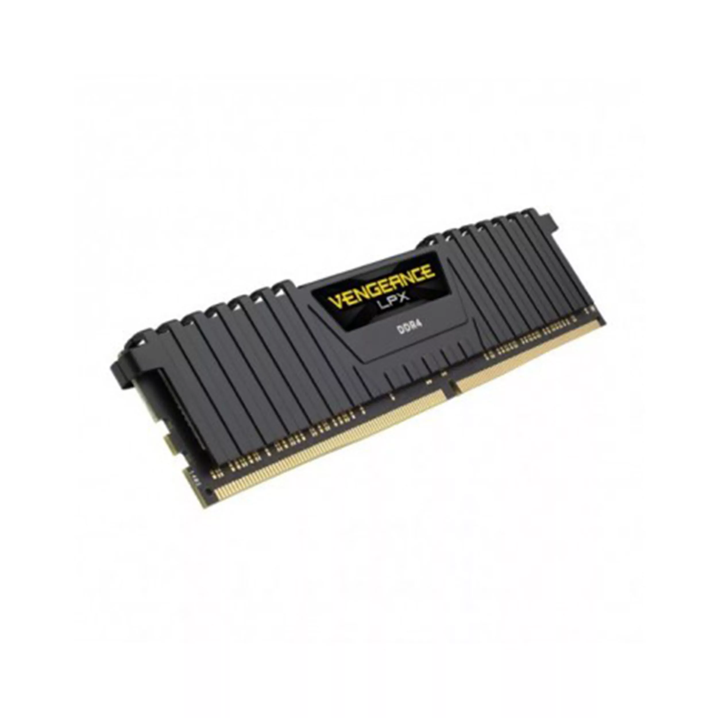 رم دسکتاپ DDR4 تک کاناله 3200 مگاهرتز CL16 کورسیر مدلLPX ظرفیت 16 گیگابایت