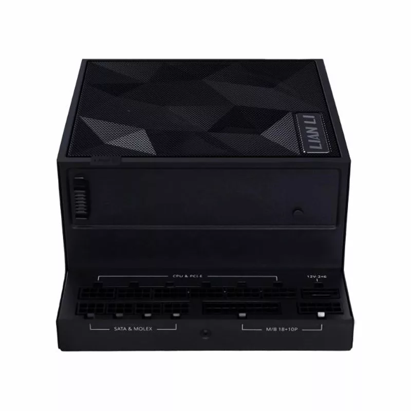 منبع تغذیه کامپیوتر 1200w وات لیان لی مدل Edge 1200W Bk