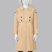 بارانی زنانه نیزل مدل 84