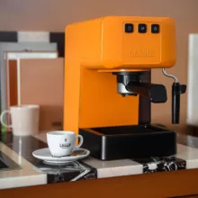 اسپرسو ساز ۱۲۰۰ میلی‌لیتر گاگیا مدل EG2109/05