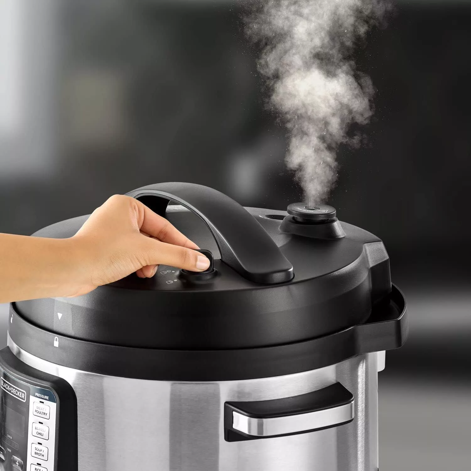 زودپز برقی بلک اند دکر مدل PCP1000-B5