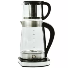 چای ساز روی هم مونتینی مدل WARMER