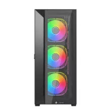 کیس کامپیوتر لاجی کی مدل LK-C476B