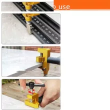 الماس شیشه و سرامیک بشکن دار مدل jt-3
