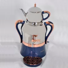 سماور برقی کرکماز مدل A843-01 گنجایش 3.5 لیتر