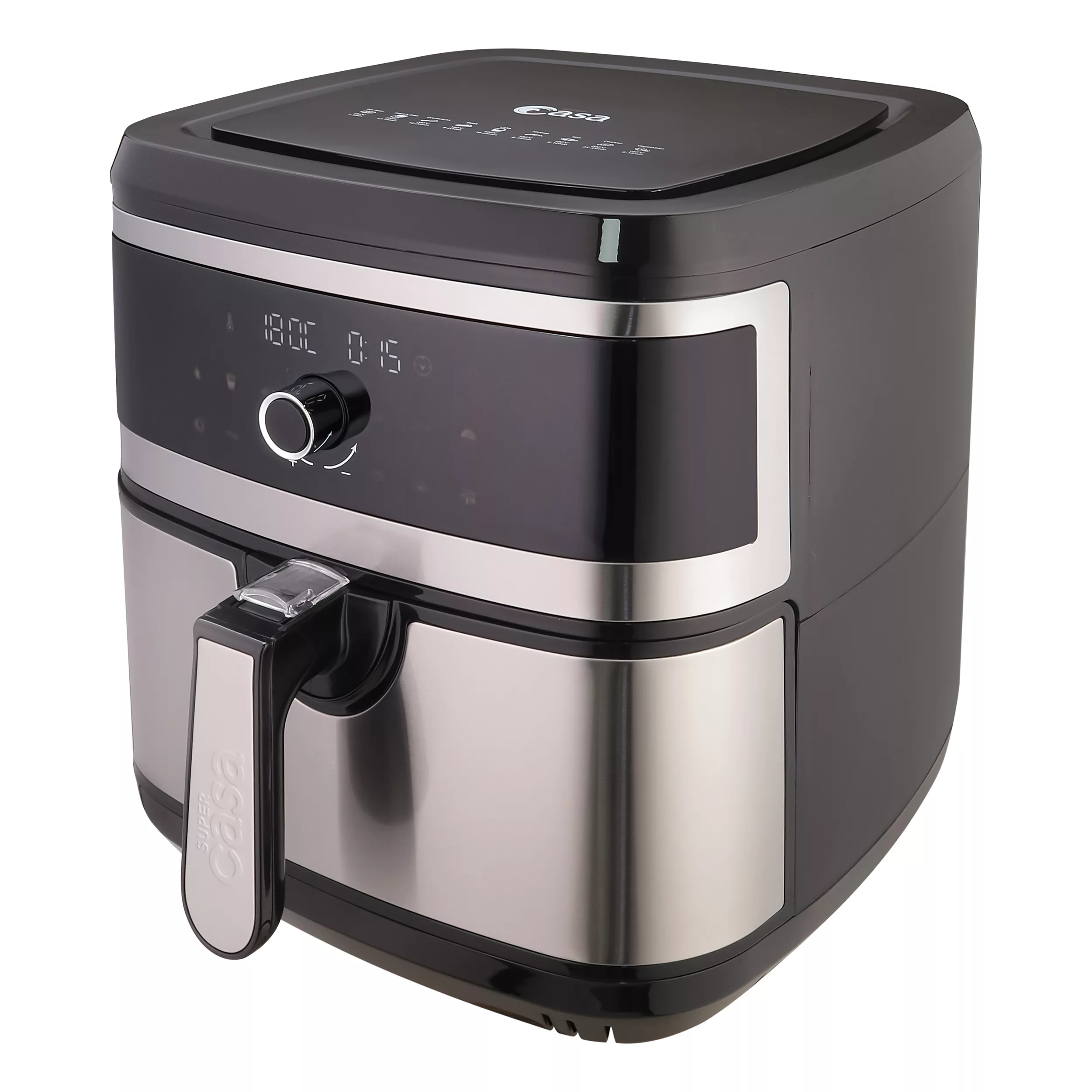 سرخ‌کن 7.5 لیتری سوپر کاسا مدل CA-126