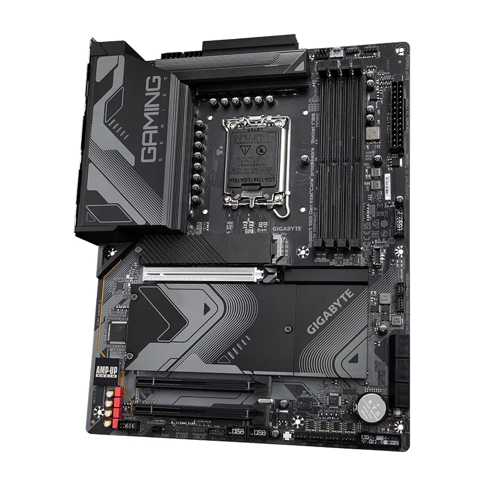 مادربرد گیگابایت مدل Z790 GAMING X rev. 1.0