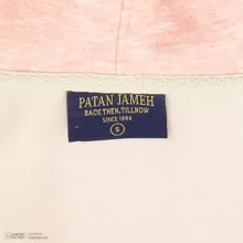 هودی زنانه پاتن جامه مدل 407631020220672