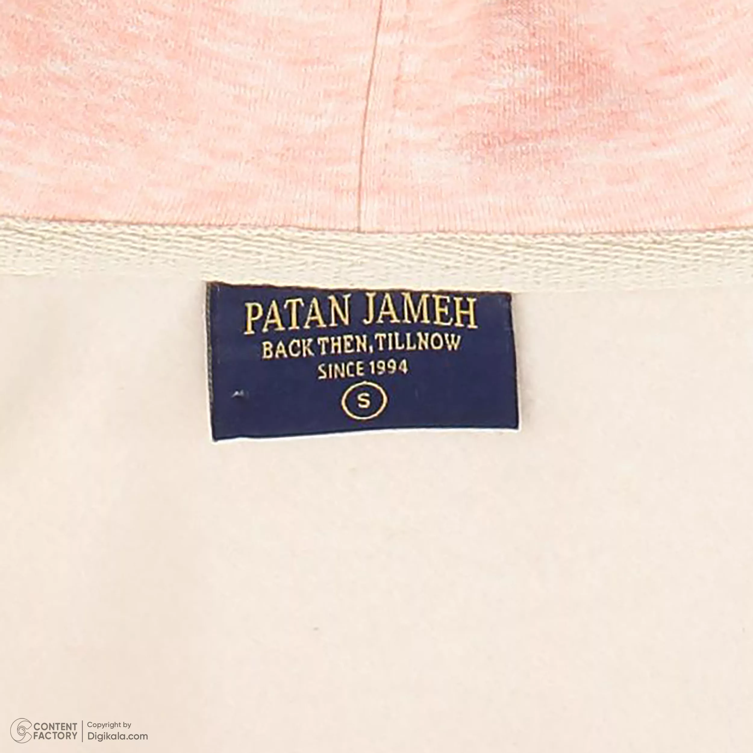 هودی زنانه پاتن جامه مدل 407631020220672