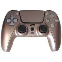 دسته بازی پلی استیشن 4 طرح تک رنگ مدل wireless controller T29