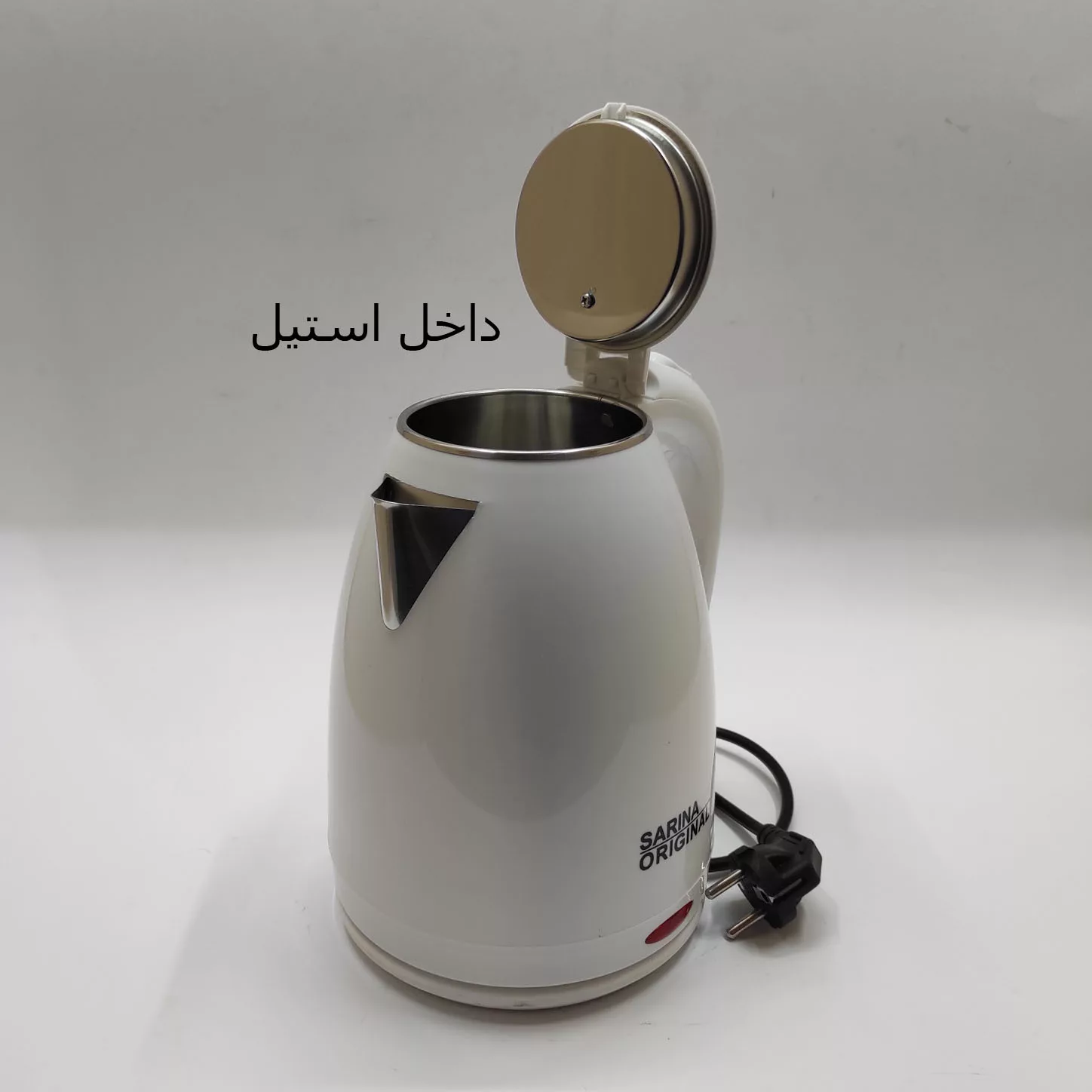 کتری برقی سارینا مدل SA-105