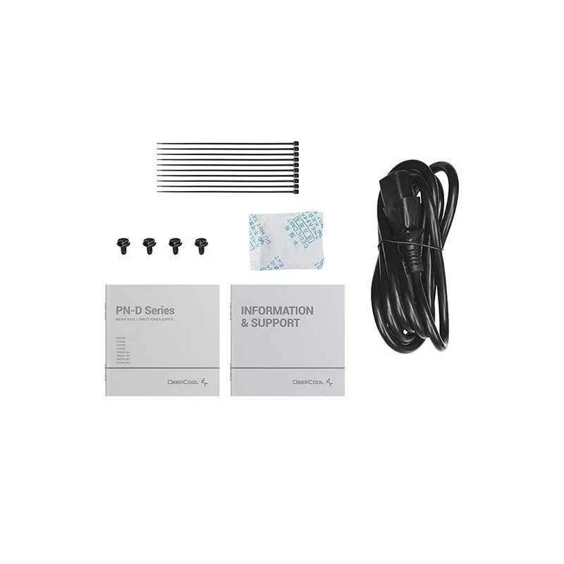 منبع تغذیه کامپیوتر دیپ کول مدل PN850D