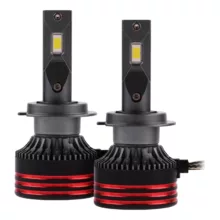 هدلایت تی بی اس دیزاین مدل M8 Pro Max پایه H7 بسته 2 عددی