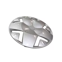 قالپاق چرخ مدل mg سایز 13 اینچ مناسب برای پراید مجموعه 4 عددی