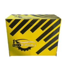 آینه جانبی چپ خودرو برقی کاوج کد 0068 مناسب برای پژو 207