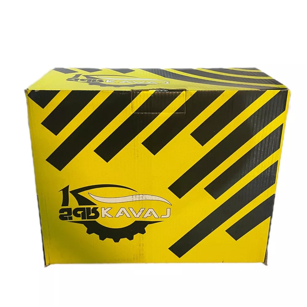 آینه جانبی چپ خودرو برقی کاوج کد 0068 مناسب برای پژو 207