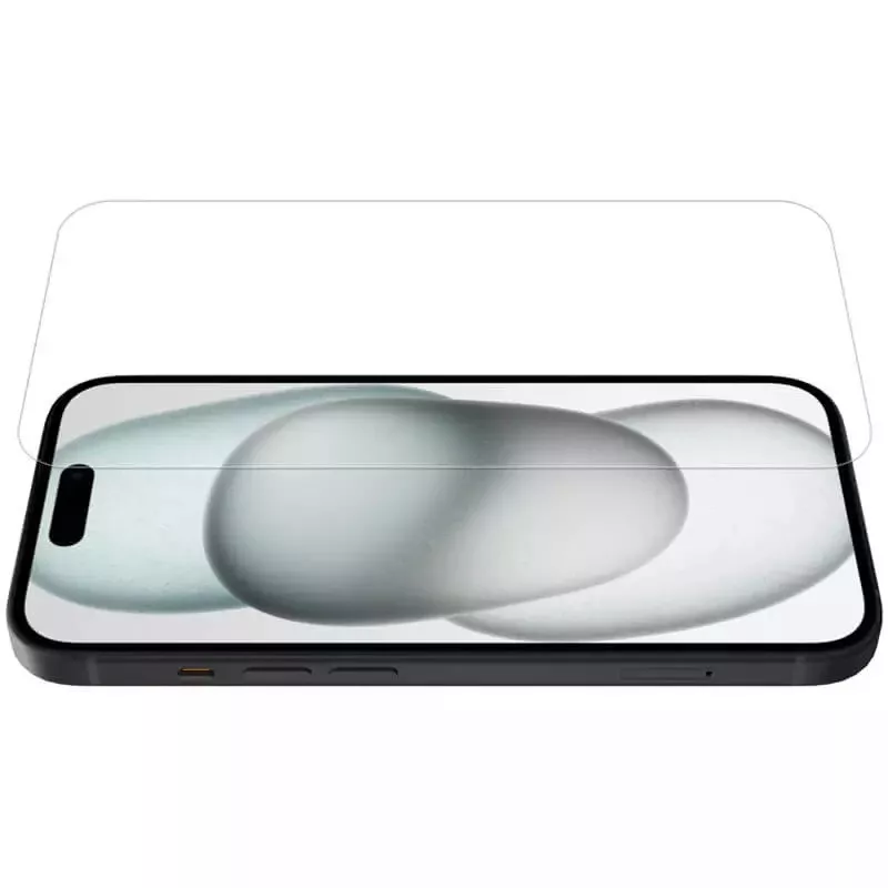 محافظ صفحه نمایش نیلکین مدل H Plus Pro مناسب برای گوشی موبایل اپل iPhone 16 /15